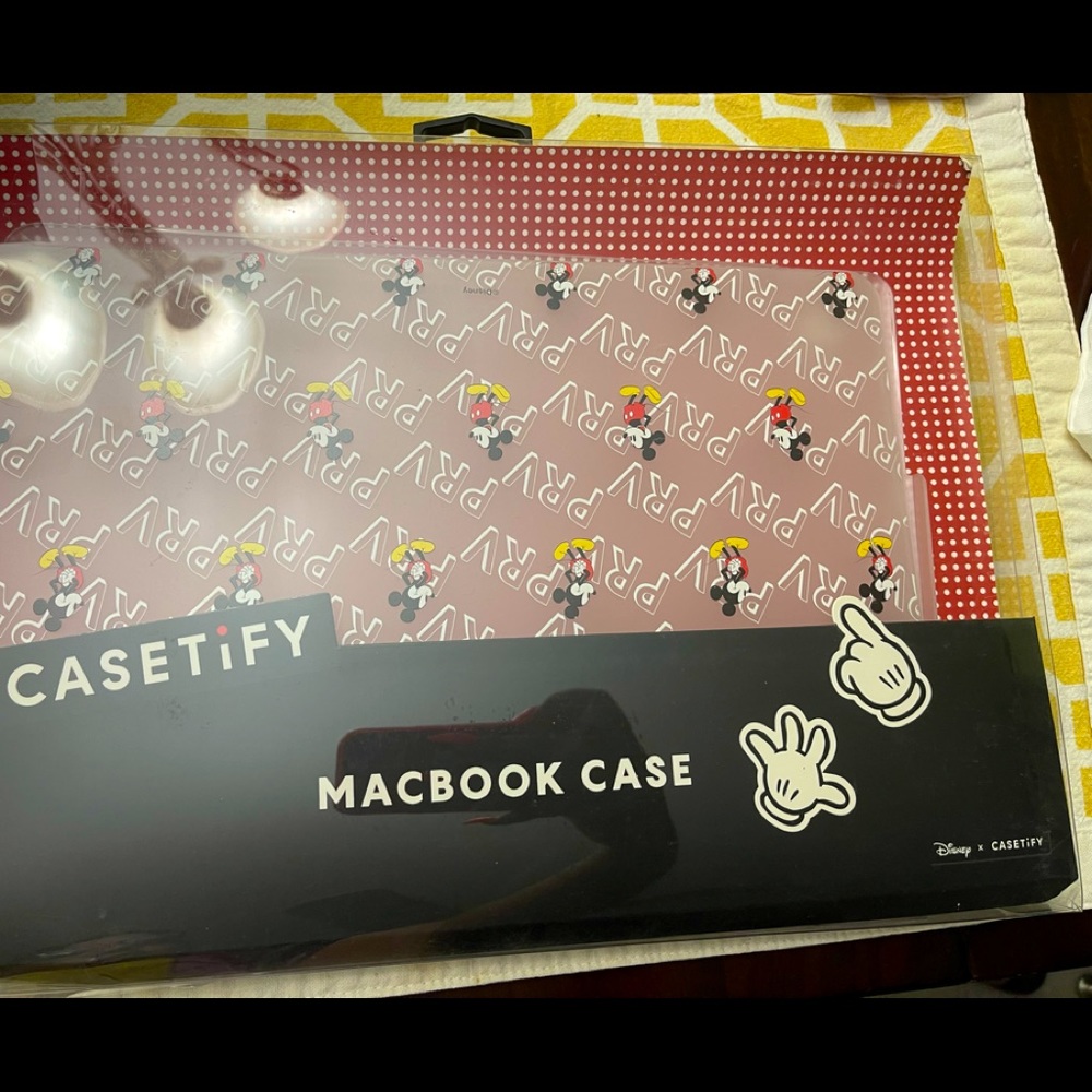 MacBook Pro Retina 13” (2012-2015) Snap Case